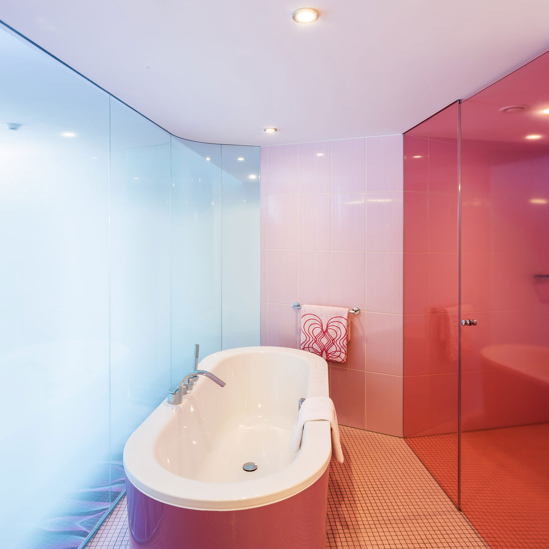 Creating a Relaxing Bathroom Oasis: Colors That Promote Serenity