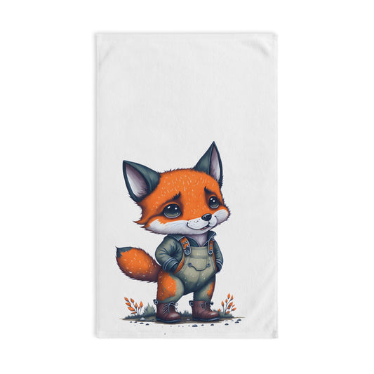 Little Critter Fox Hand Towel