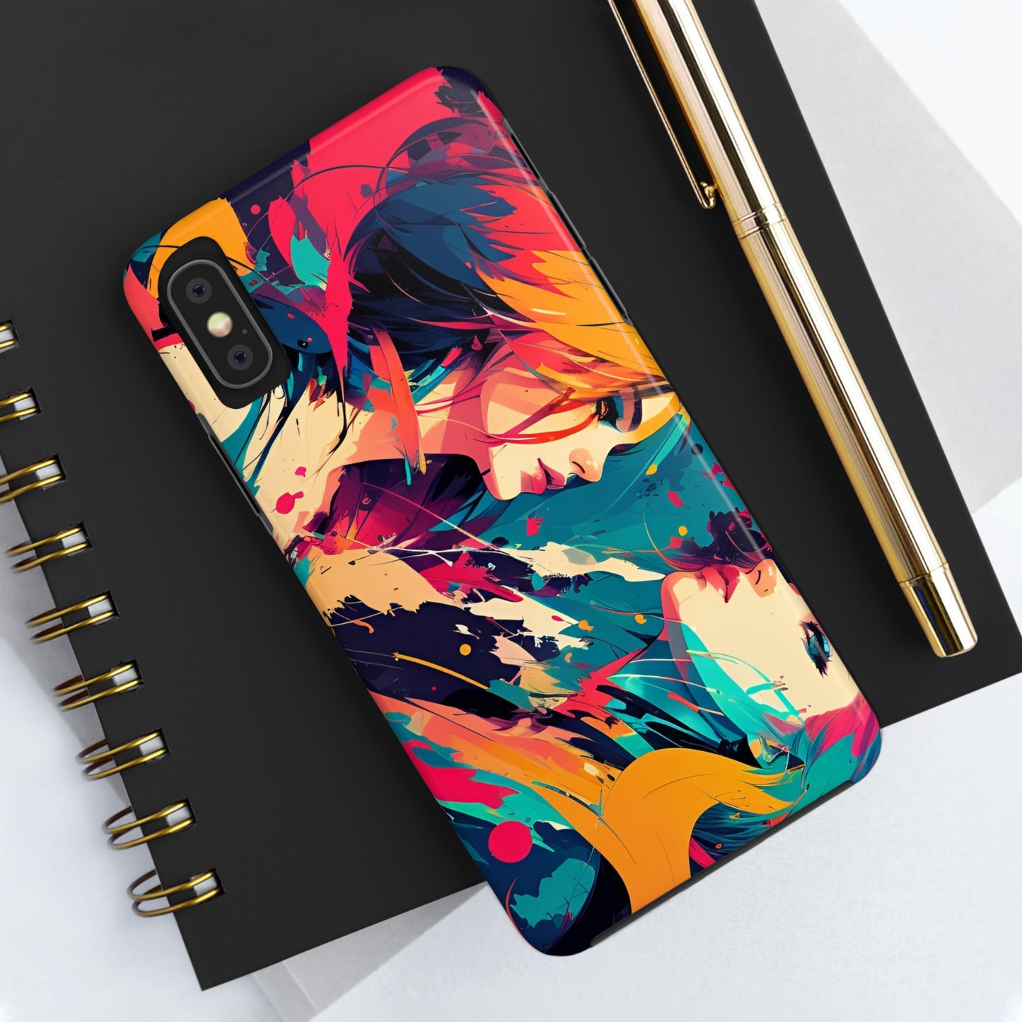 Reflection Tough iPhone Case