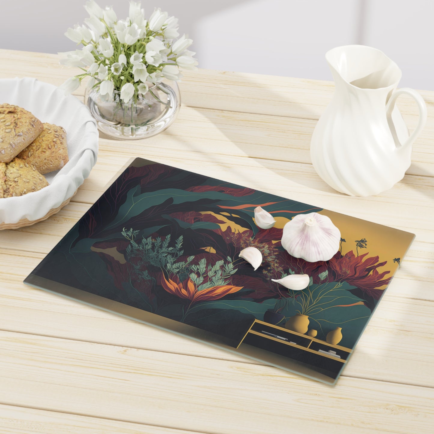 On Display Cutting Board