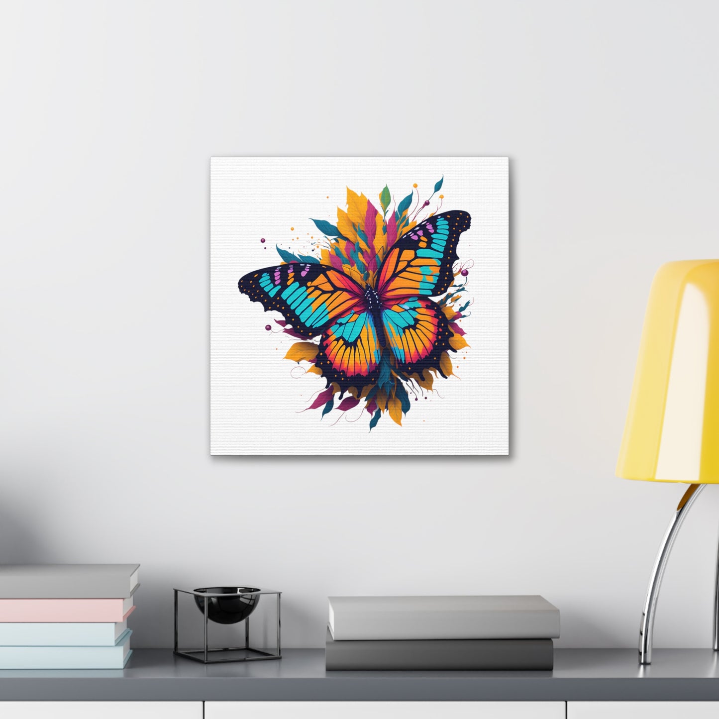 Butterfly Canvas Gallery Wrap
