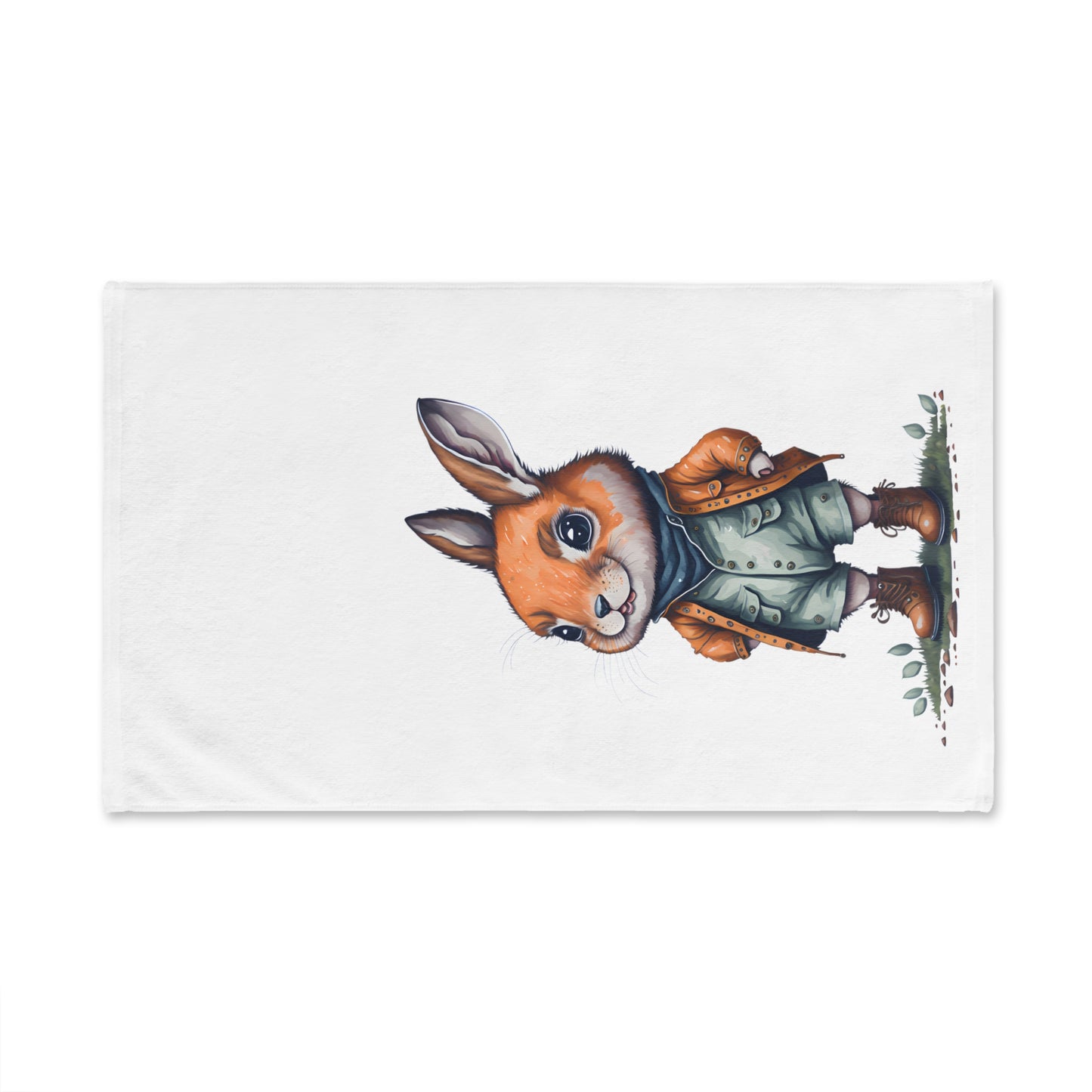 Little Critter Rabbit Hand Towel