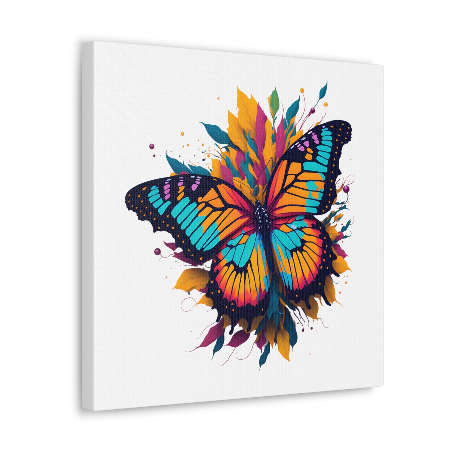Butterfly Canvas Gallery Wrap