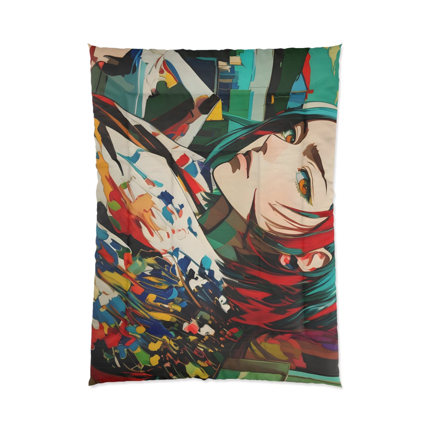 Kimber Bed Comforter
