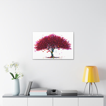 Life Tree Canvas Gallery Wrap