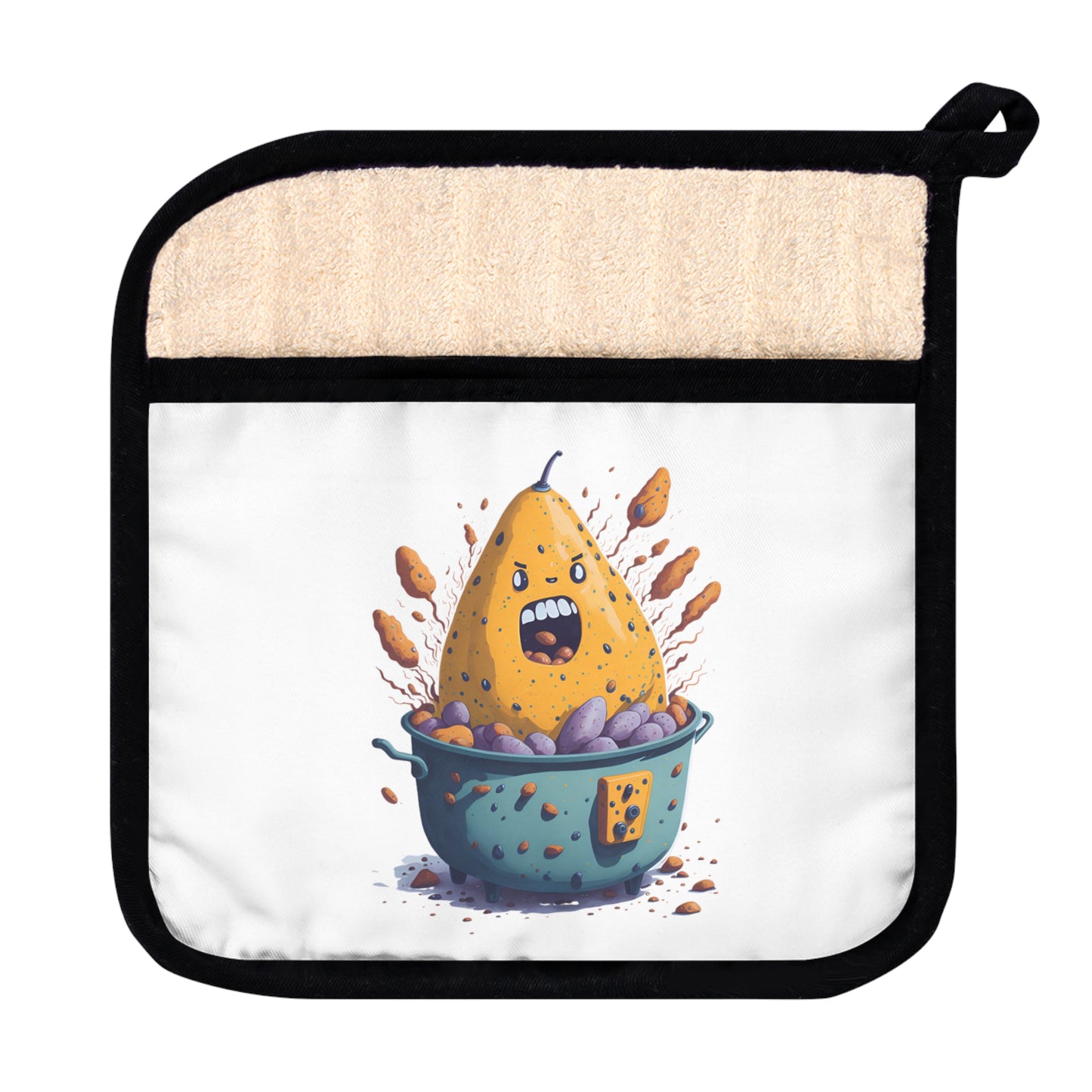 Hot Potato Pot Holder