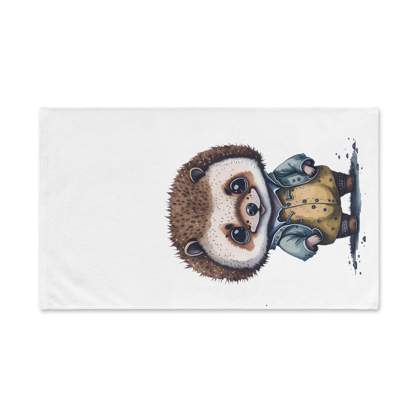Little Critter Hedgehog Hand Towel