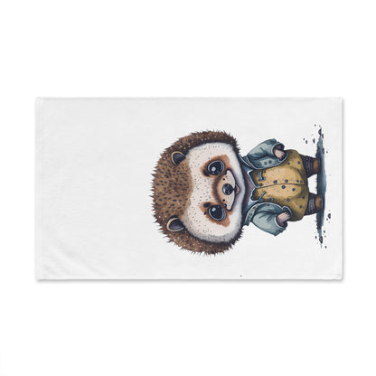 Little Critter Hedgehog Hand Towel