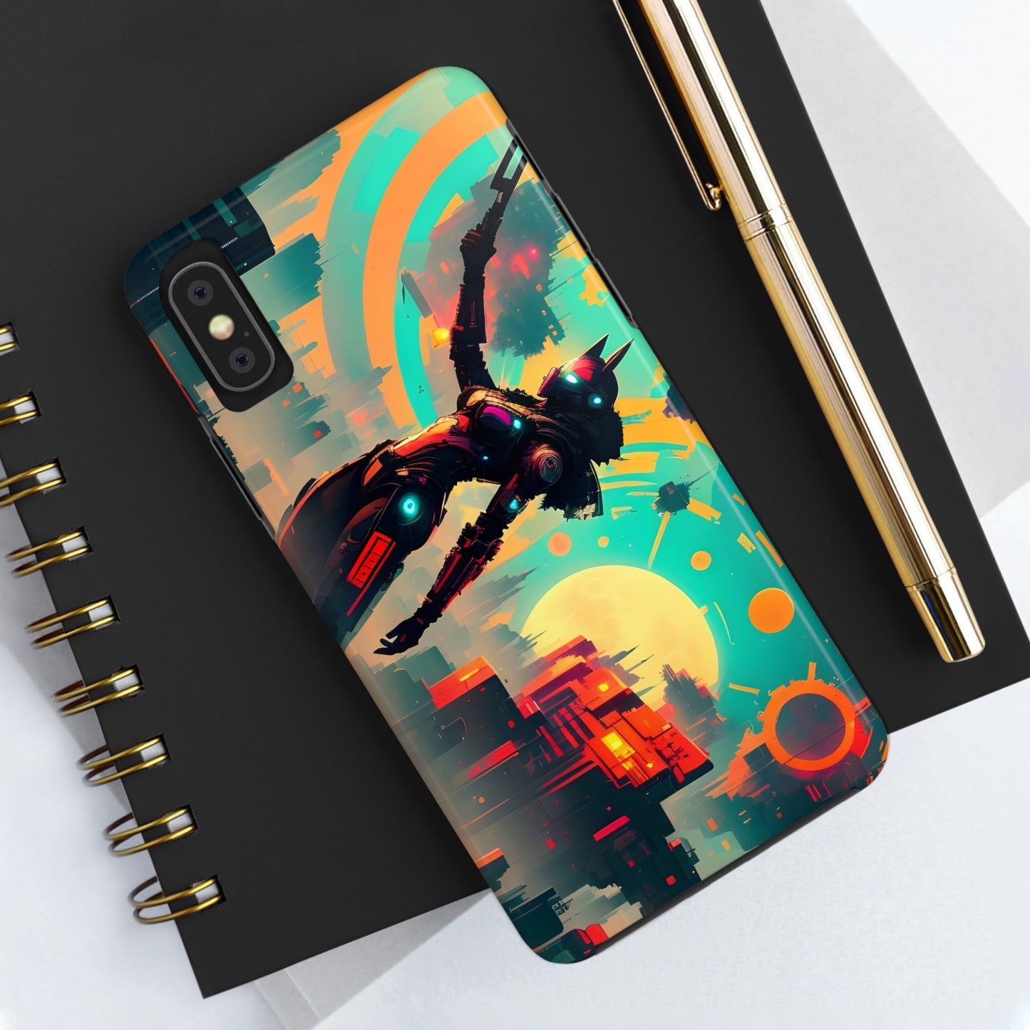 Destiny Tough Phone Case