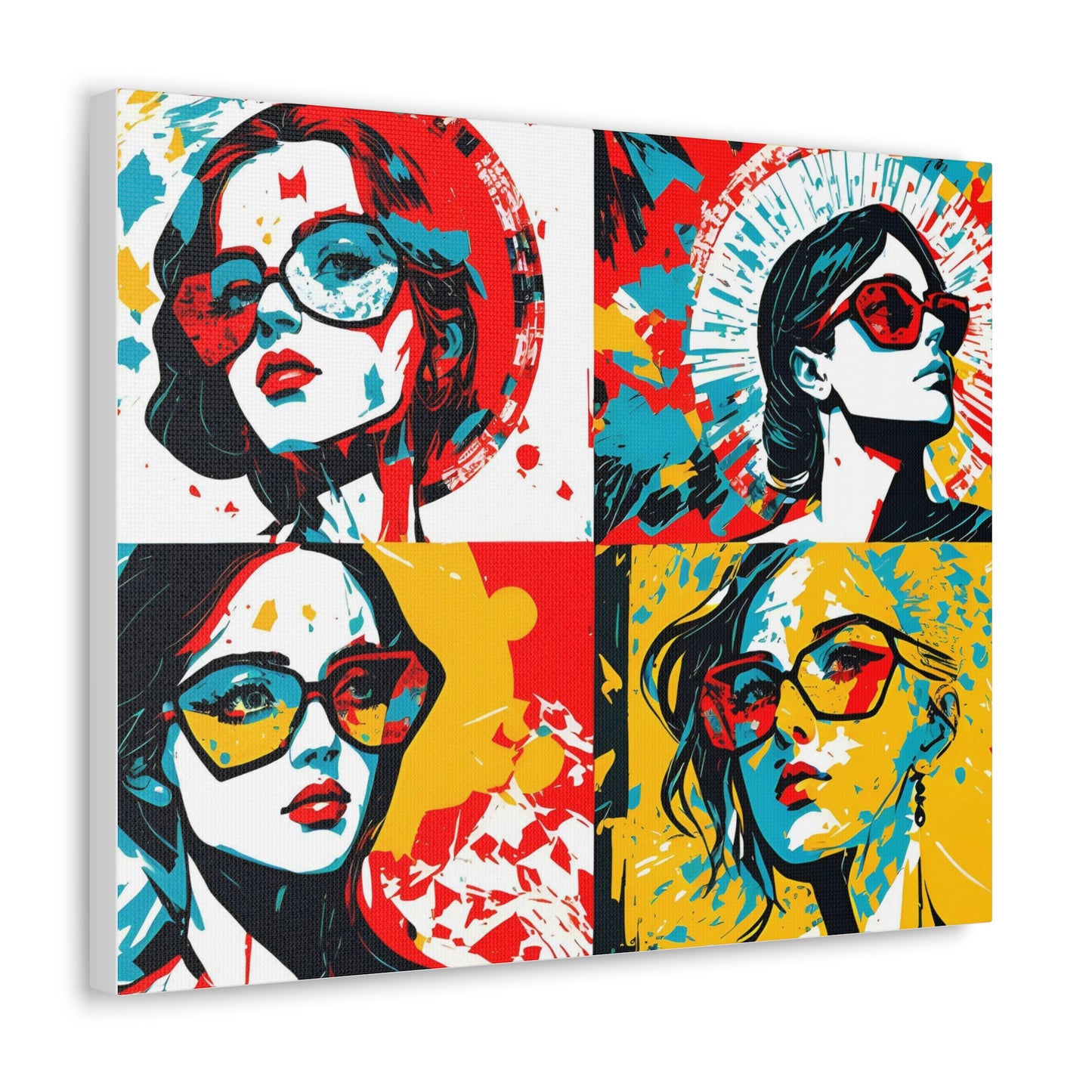 Reflections Canvas Gallery Wrap
