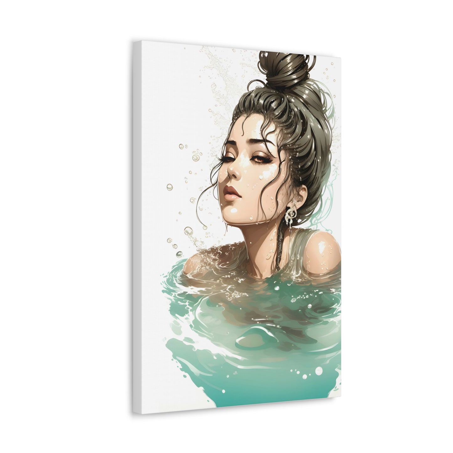 Drifting Canvas Wrap