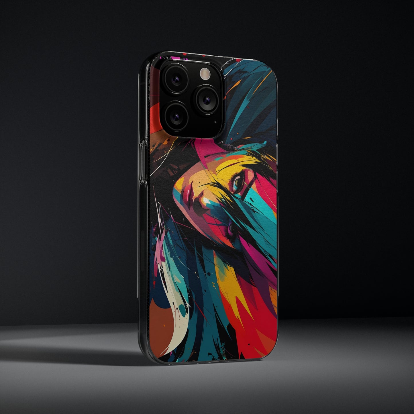 Vestive Soft iPhone Cases