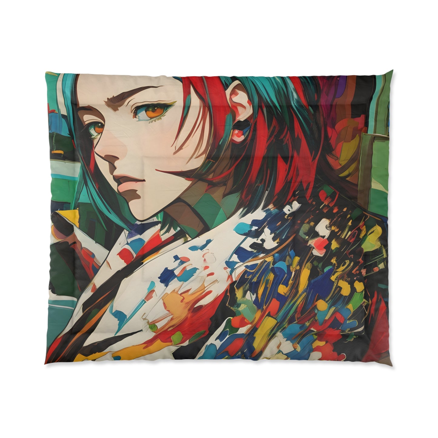 Kimber Bed Comforter