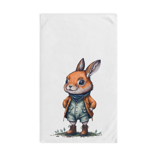 Little Critter Rabbit Hand Towel