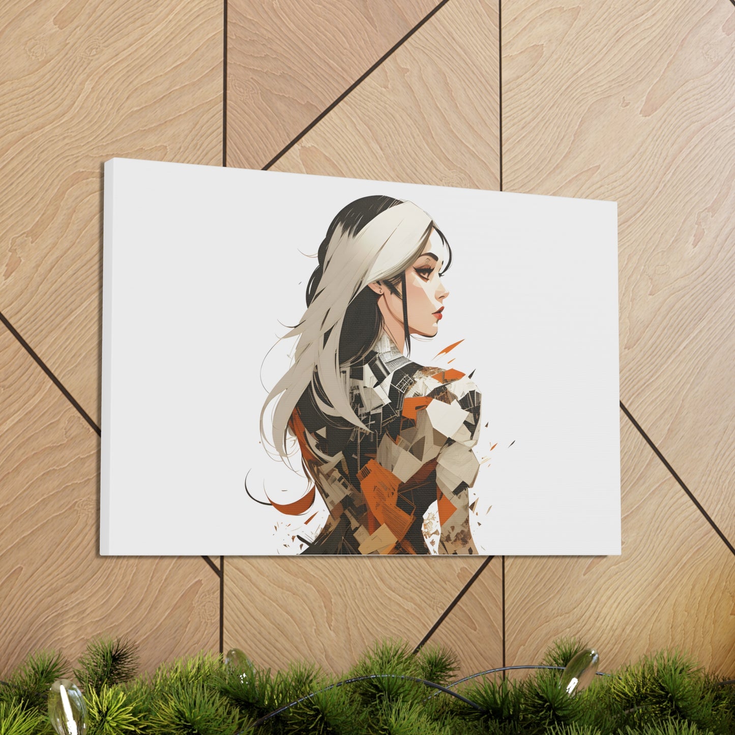 Perspective Canvas Print