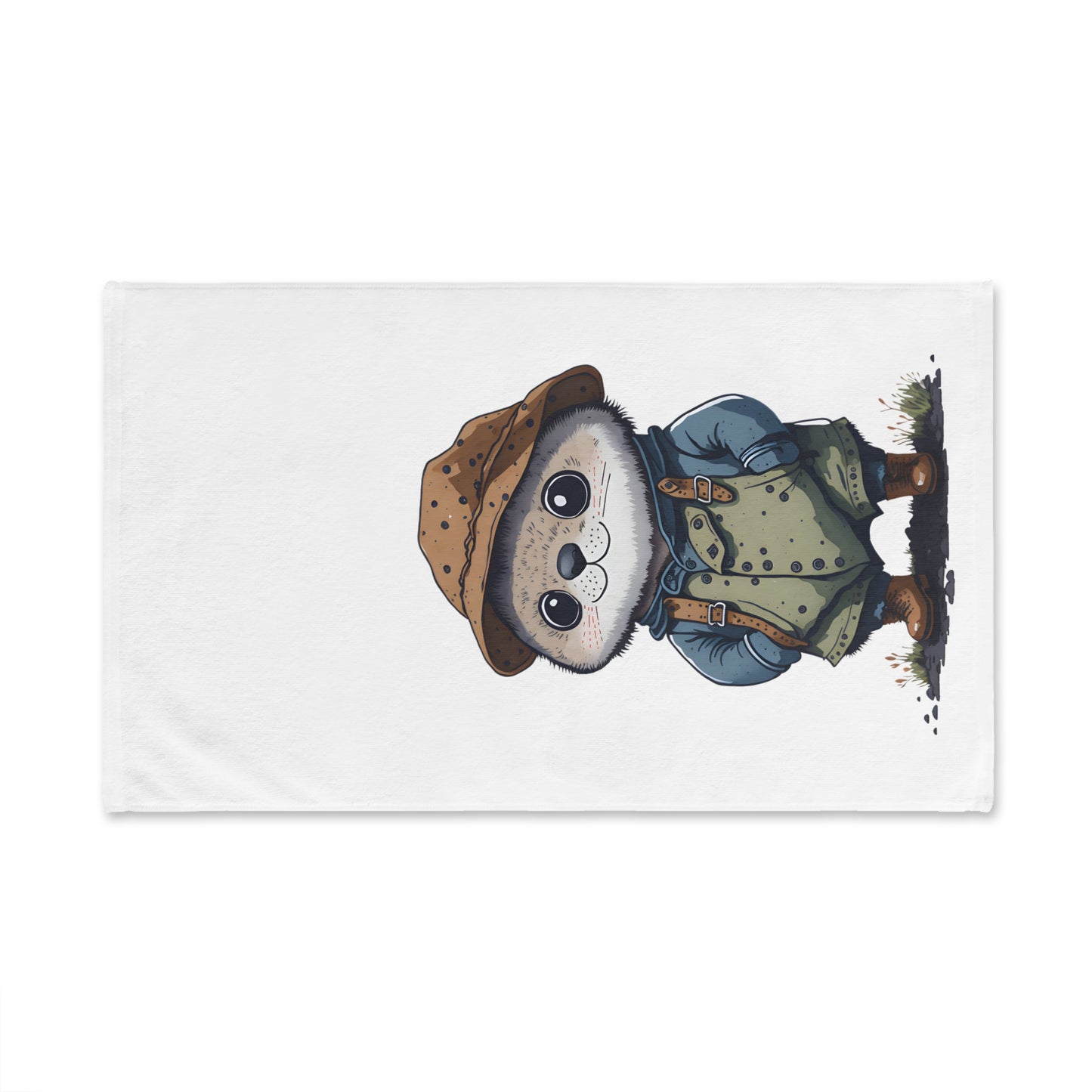 Little Critter Otter Hand Towel