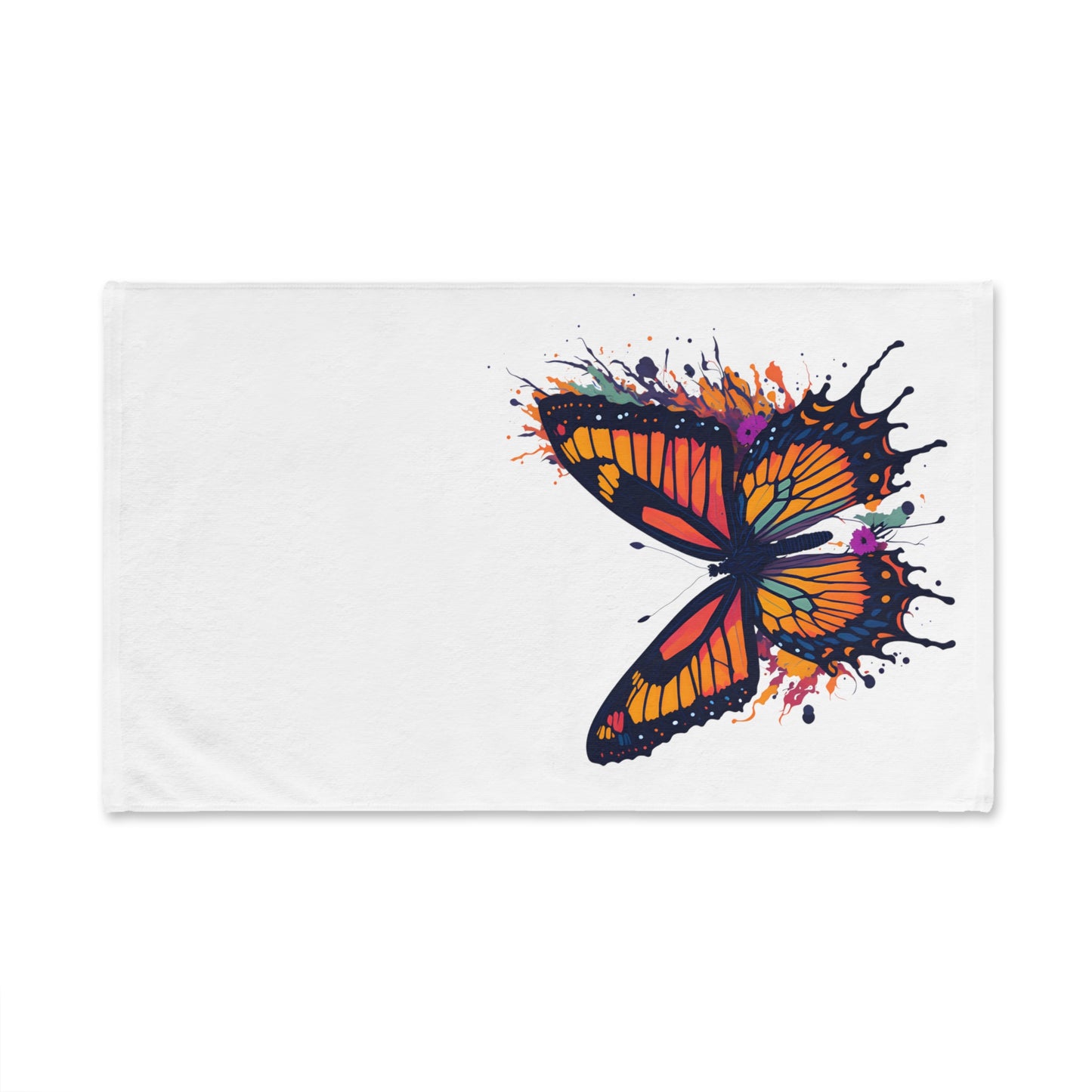 Butterfly Hand Towel