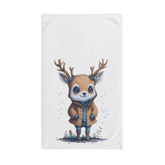 Little Critters Deer Hand Towel