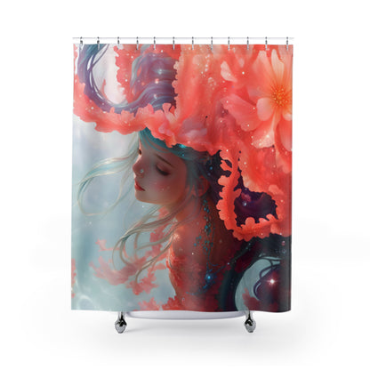 Magical Waters Shower Curtain