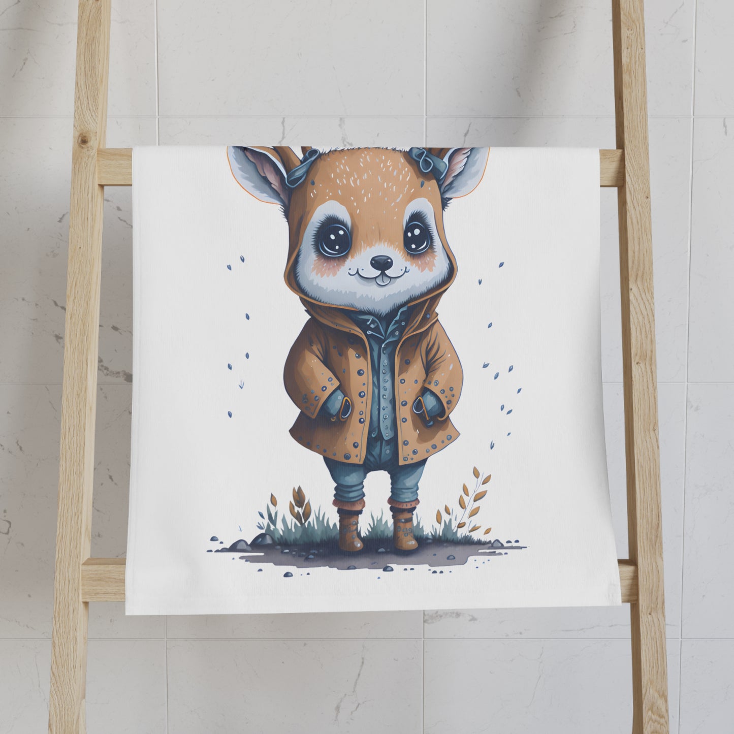 Little Critters Deer Hand Towel