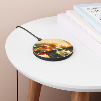 Intrepid Wireless Charger