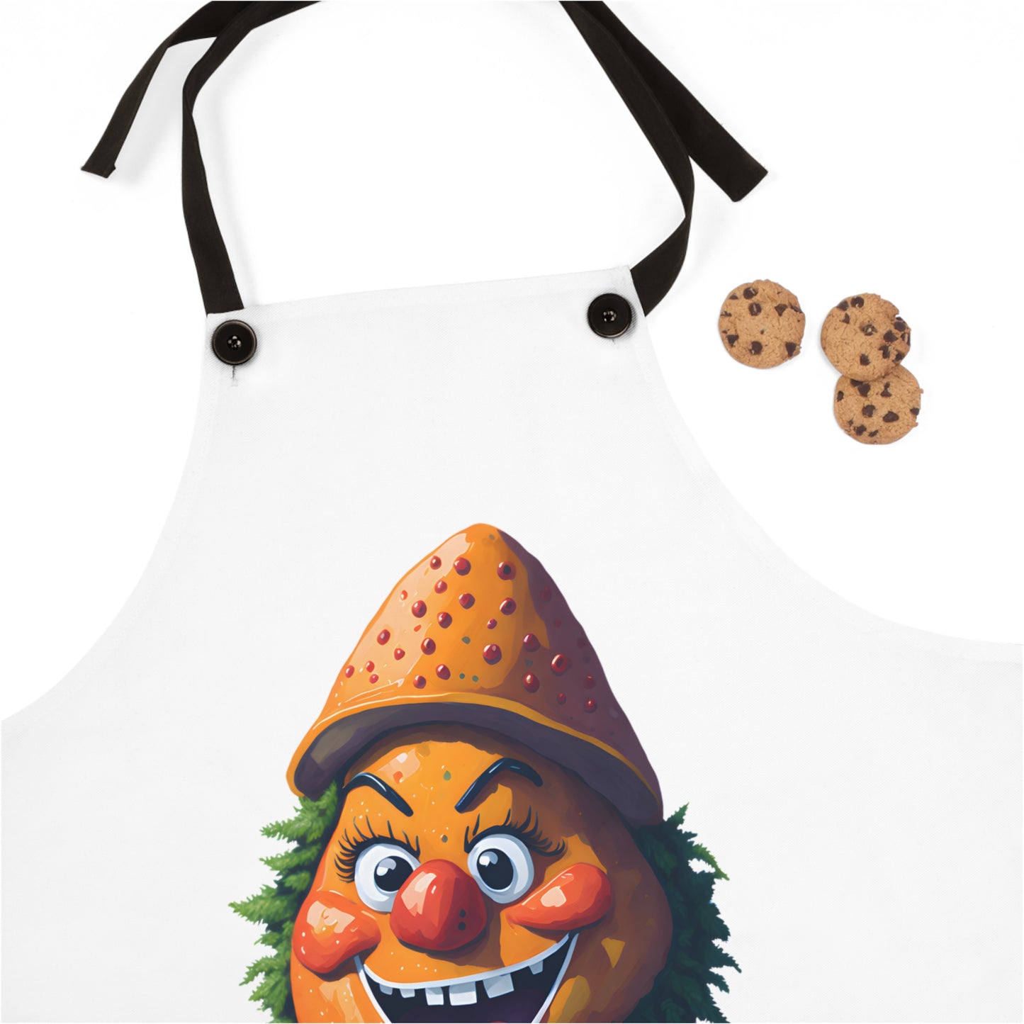 The Hungry Potato Apron