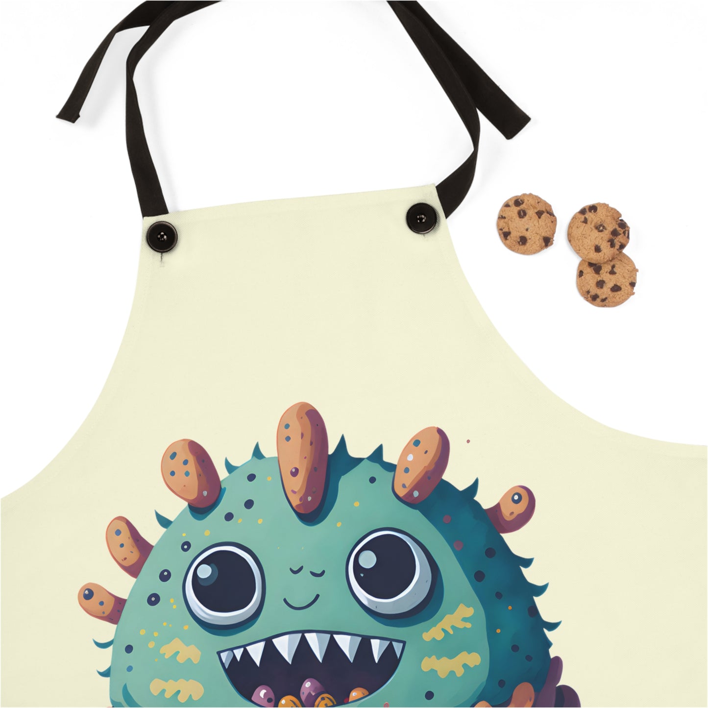 Monster Treat Apron