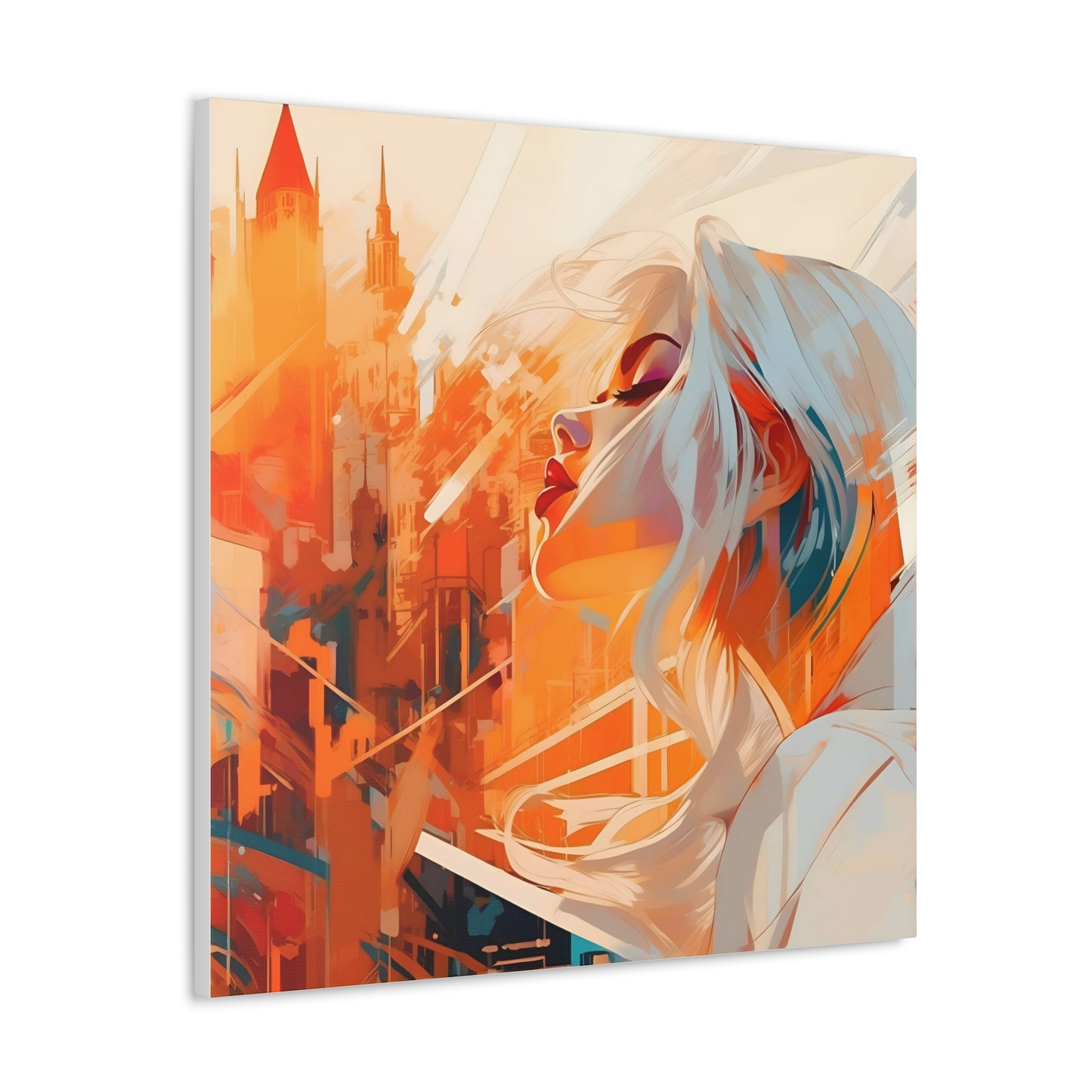 Embrace Canvas Gallery Wrap