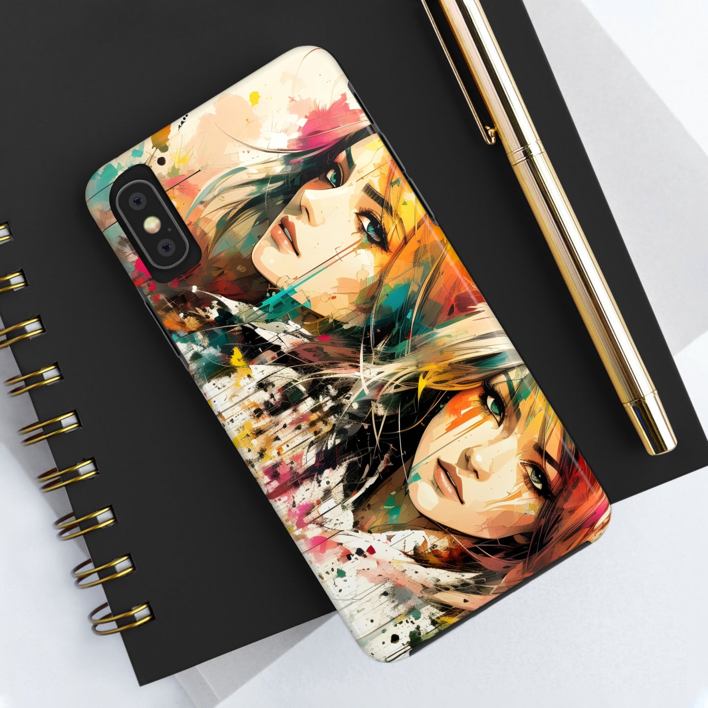 Gemini Tough Phone Case