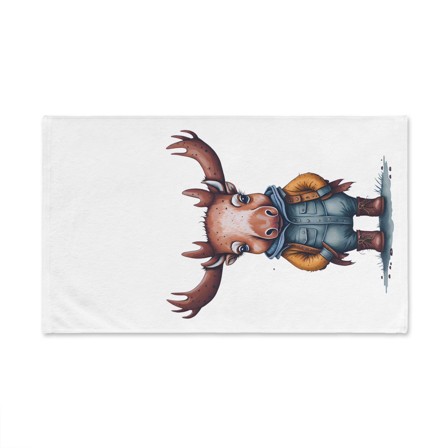 Little Critter Moose Hand Towel