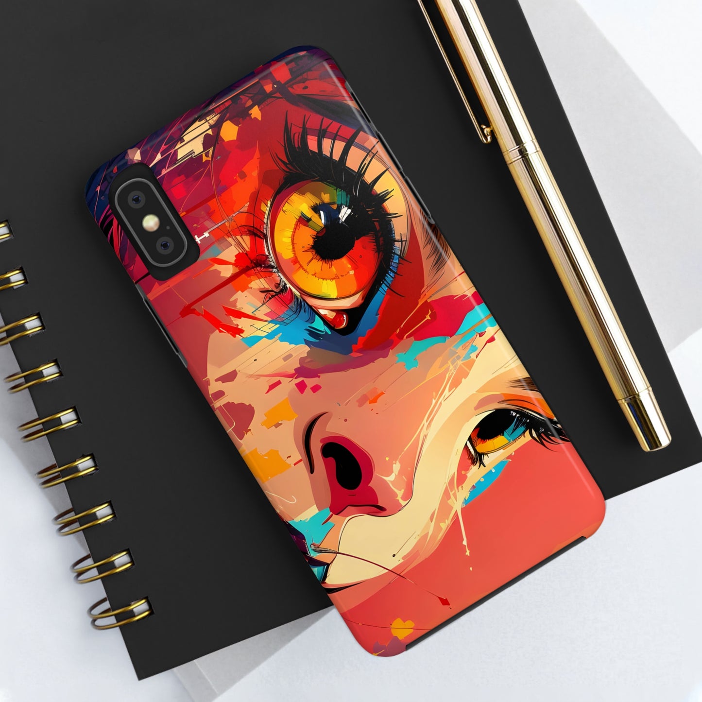 Vision Tough iPhone Case