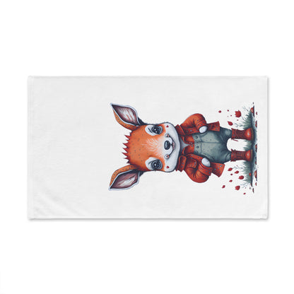 Little Critter Red Deer Hand Towel
