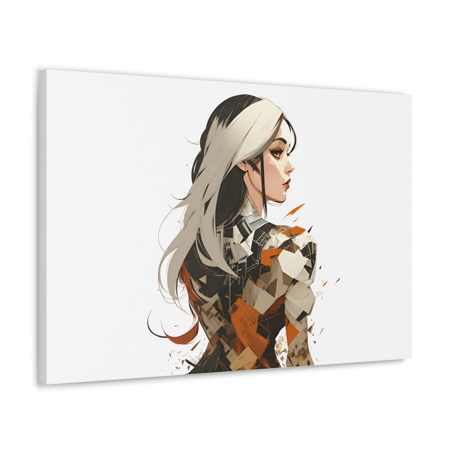 Perspective Canvas Print