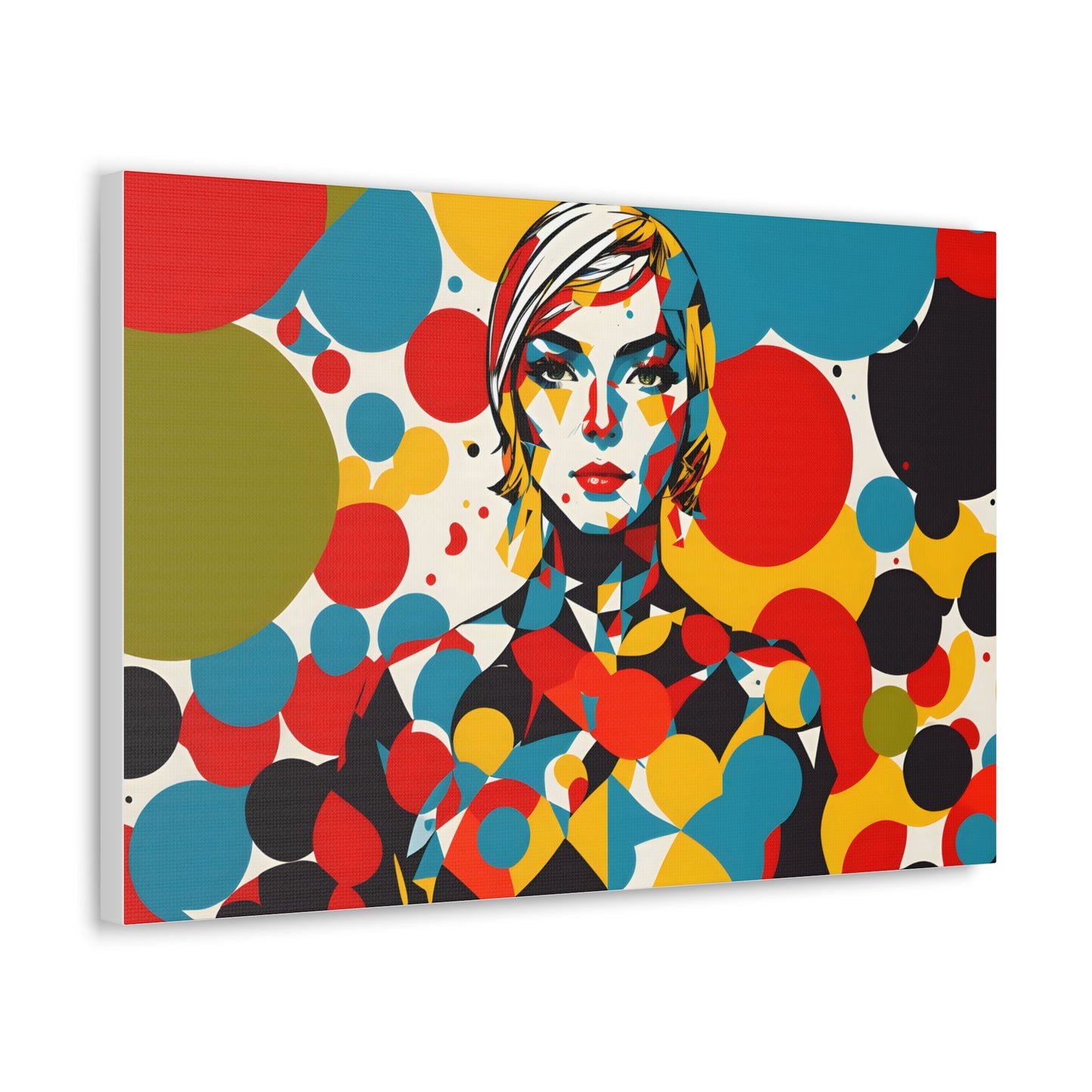 Refocus Canvas Gallery Wrap