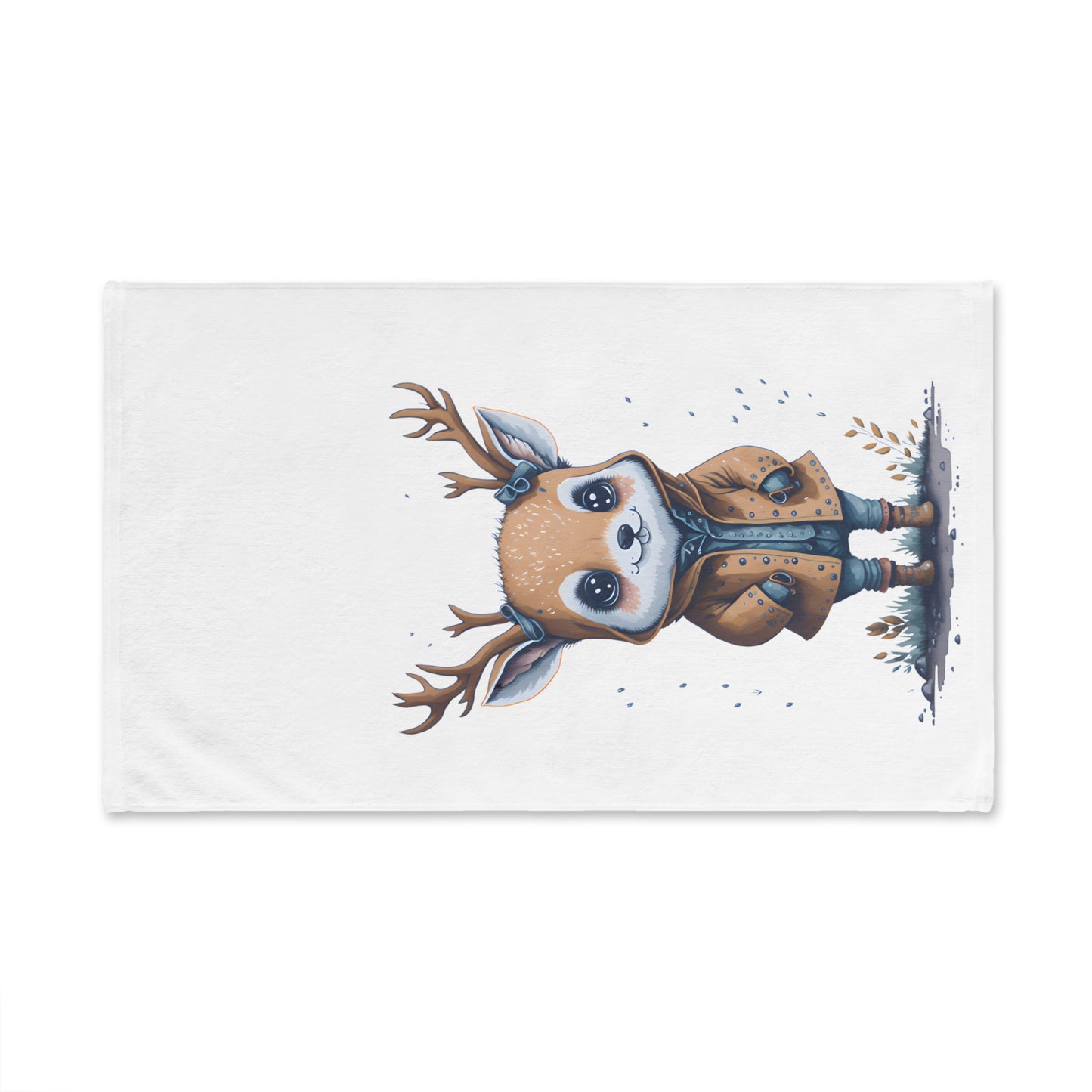 Little Critters Deer Hand Towel
