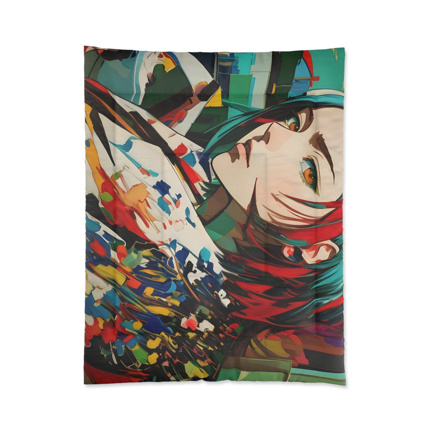 Kimber Bed Comforter