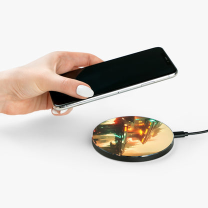 Intrepid Wireless Charger