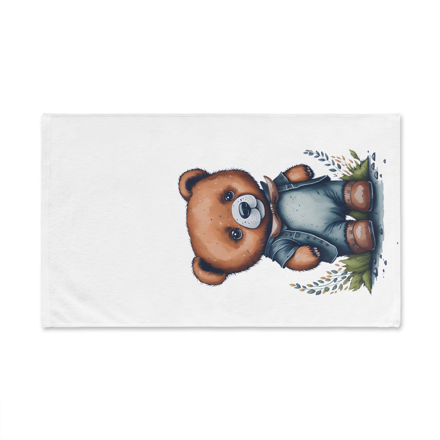 Little Critter Bear Hand Towel