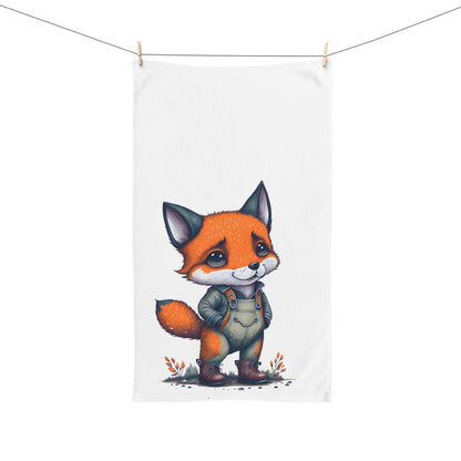 Little Critter Fox Hand Towel