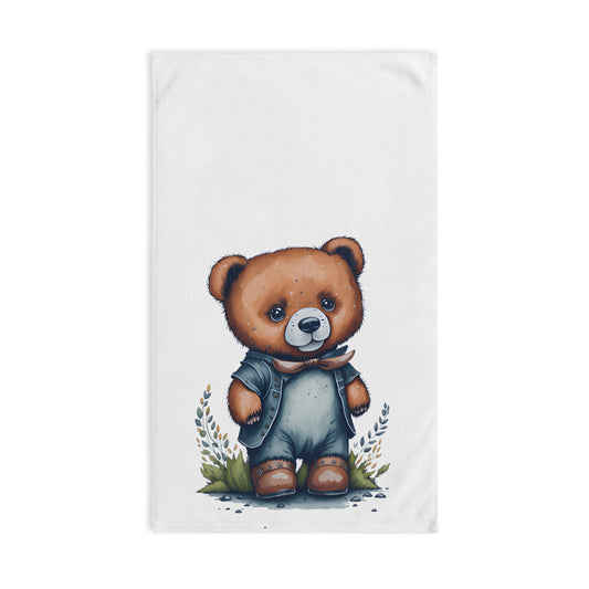 Little Critter Bear Hand Towel