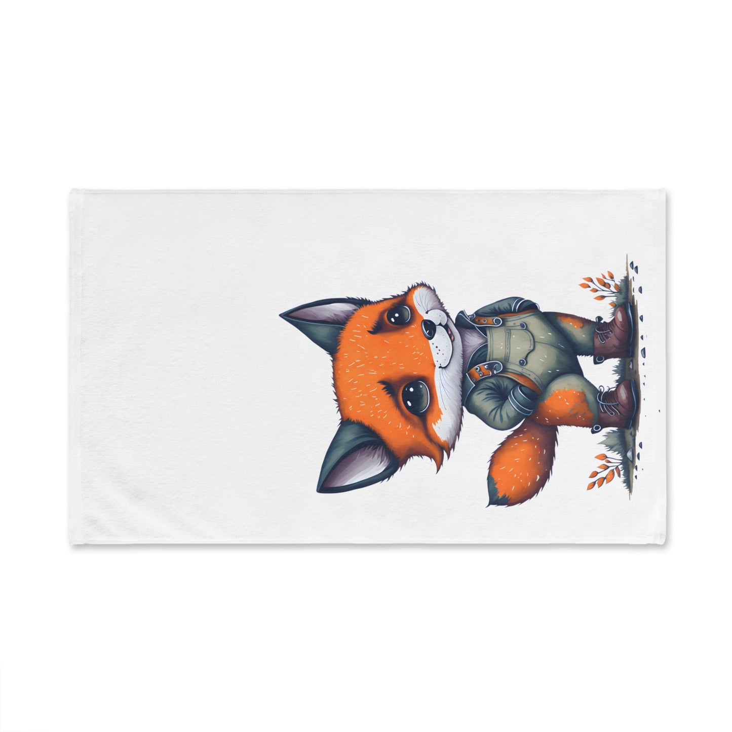 Little Critter Fox Hand Towel