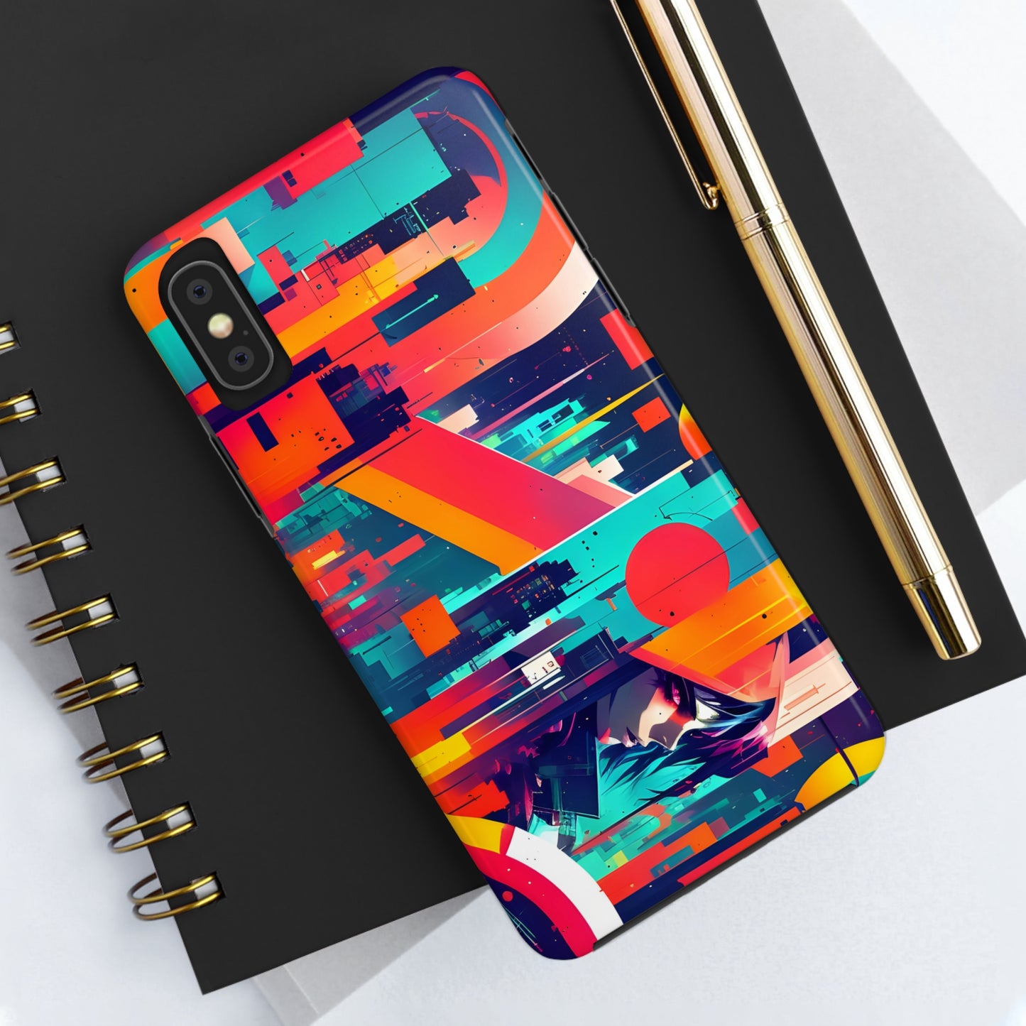 Chance Tough iPhone Case