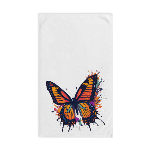 Butterfly Hand Towel
