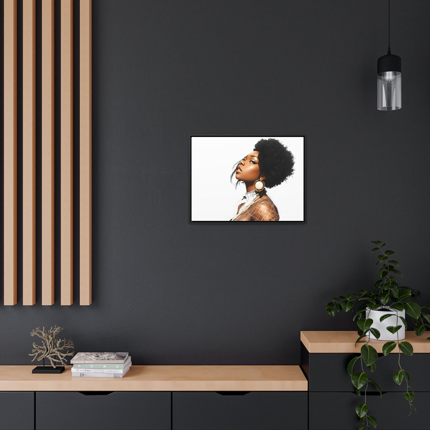 Reminisce Gallery Canvas Wraps