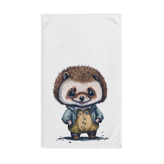 Little Critter Hedgehog Hand Towel