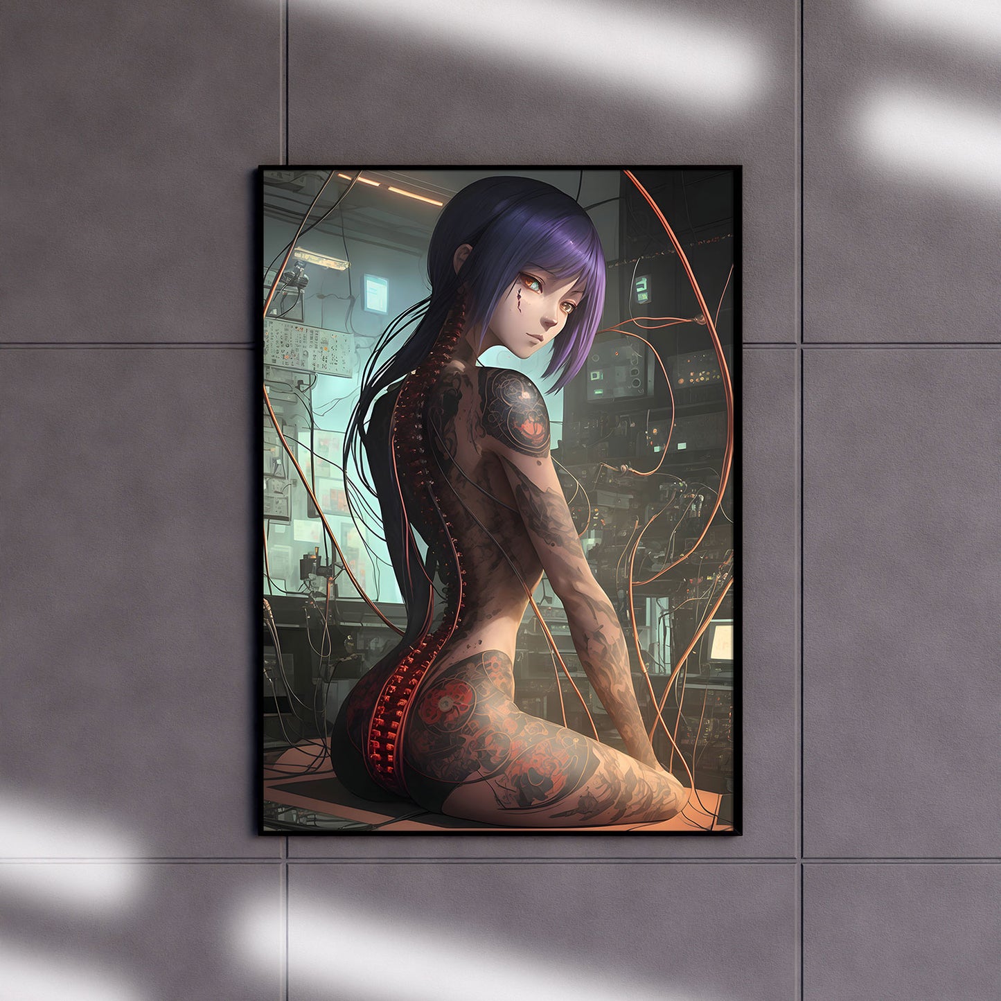 Digital Reflections Downloadable Art