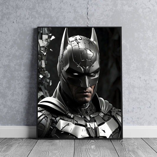 Batman, Battle Scorned Poster