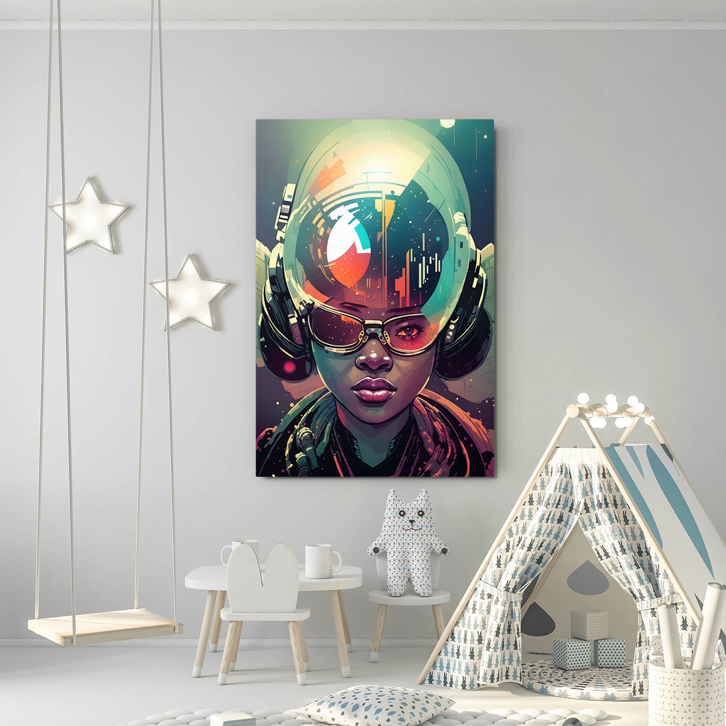 Sojourn Metal Poster