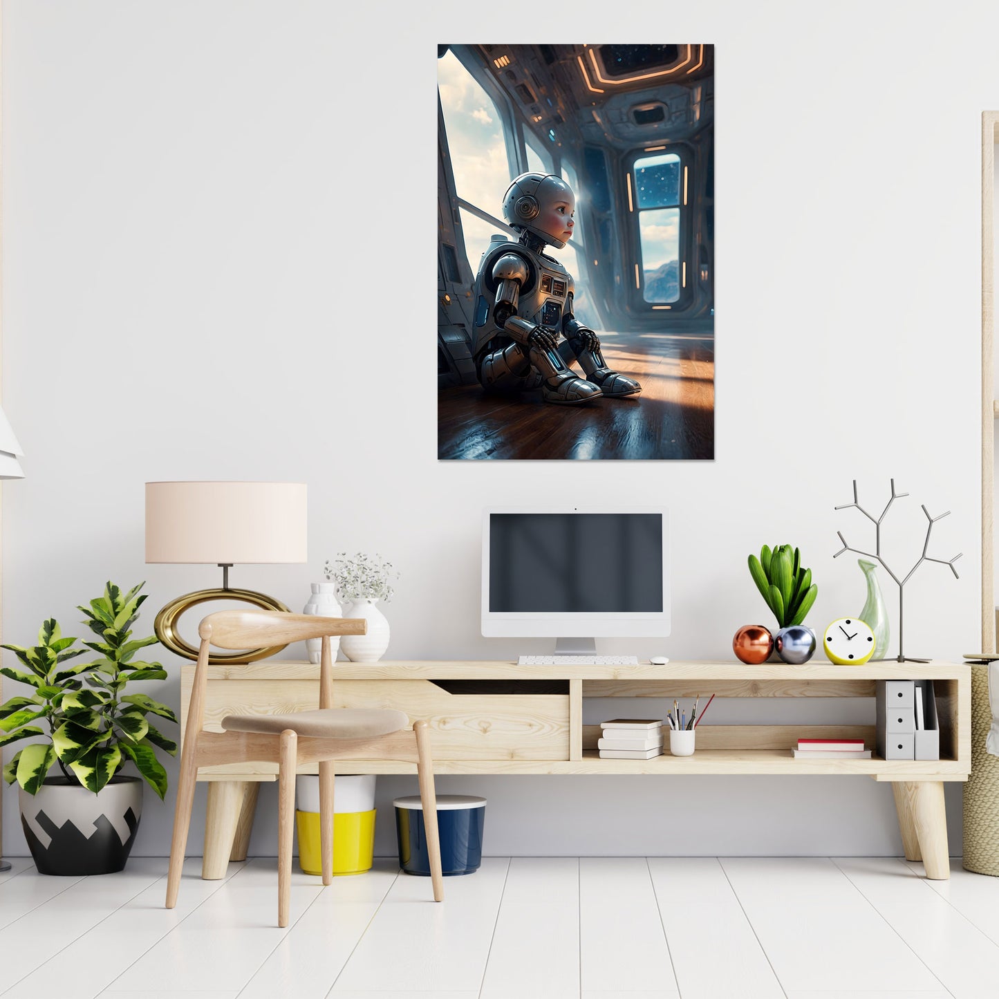 Stardust Dreams Digital Print