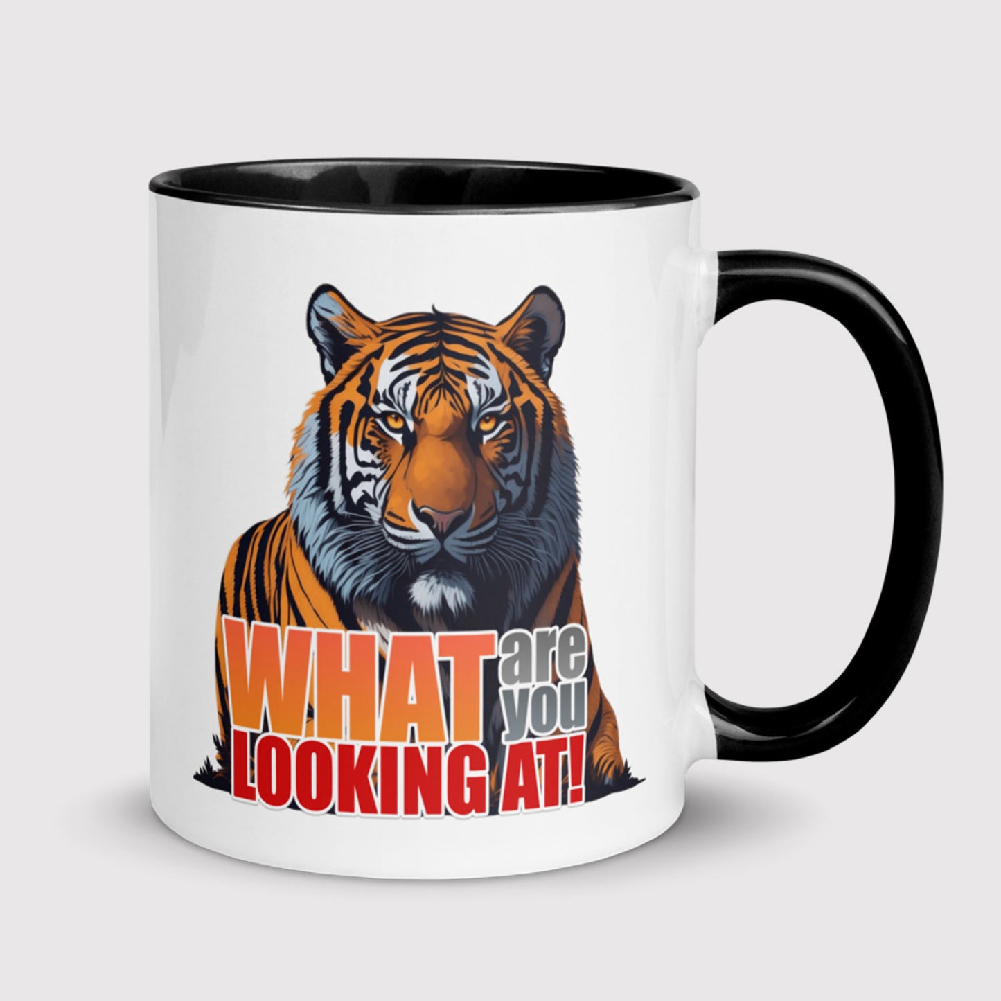 What Are You Looking At Mug